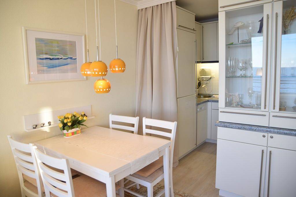 Ganze Wohnung, Komfort-Appartement direkt am Meer mit Panoramablick und Garage in List in List (Sylt), Sylt