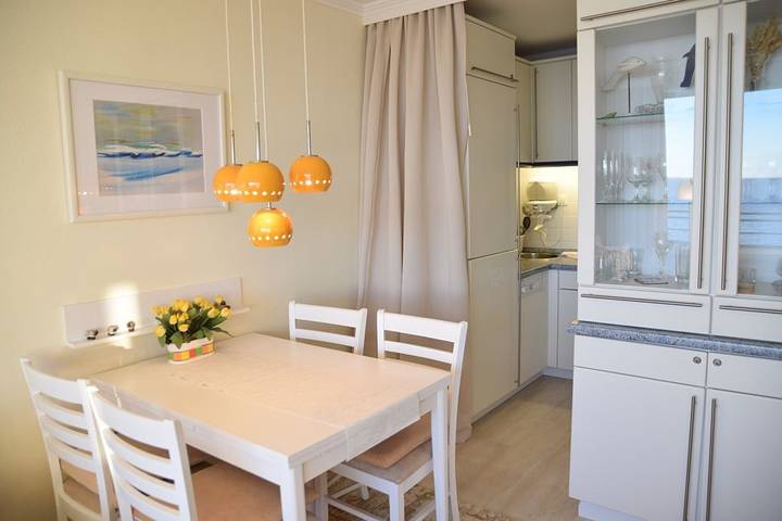 Ferienwohnung für 3 Personen, mit Balkon in List (Sylt) - 4