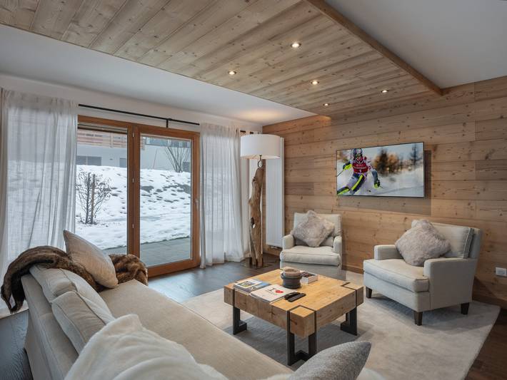 Ferienwohnung für 7 Personen, mit Balkon - 1