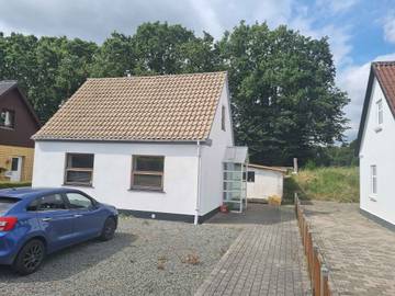 Villa für 5 Personen, mit Whirlpool und Garten sowie Terrasse in Dänemark