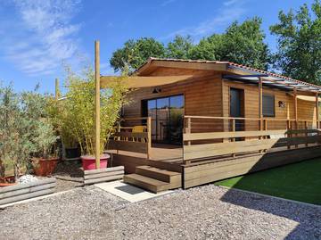 Maison de campagne pour 4 personnes, avec jardin et terrasse à Audenge