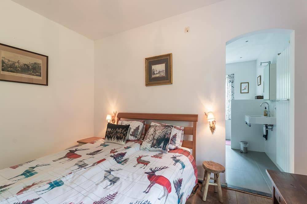 Sprookjesachtige vakantiewoning in het bos in Baarle-Nassau, Noord-Brabant