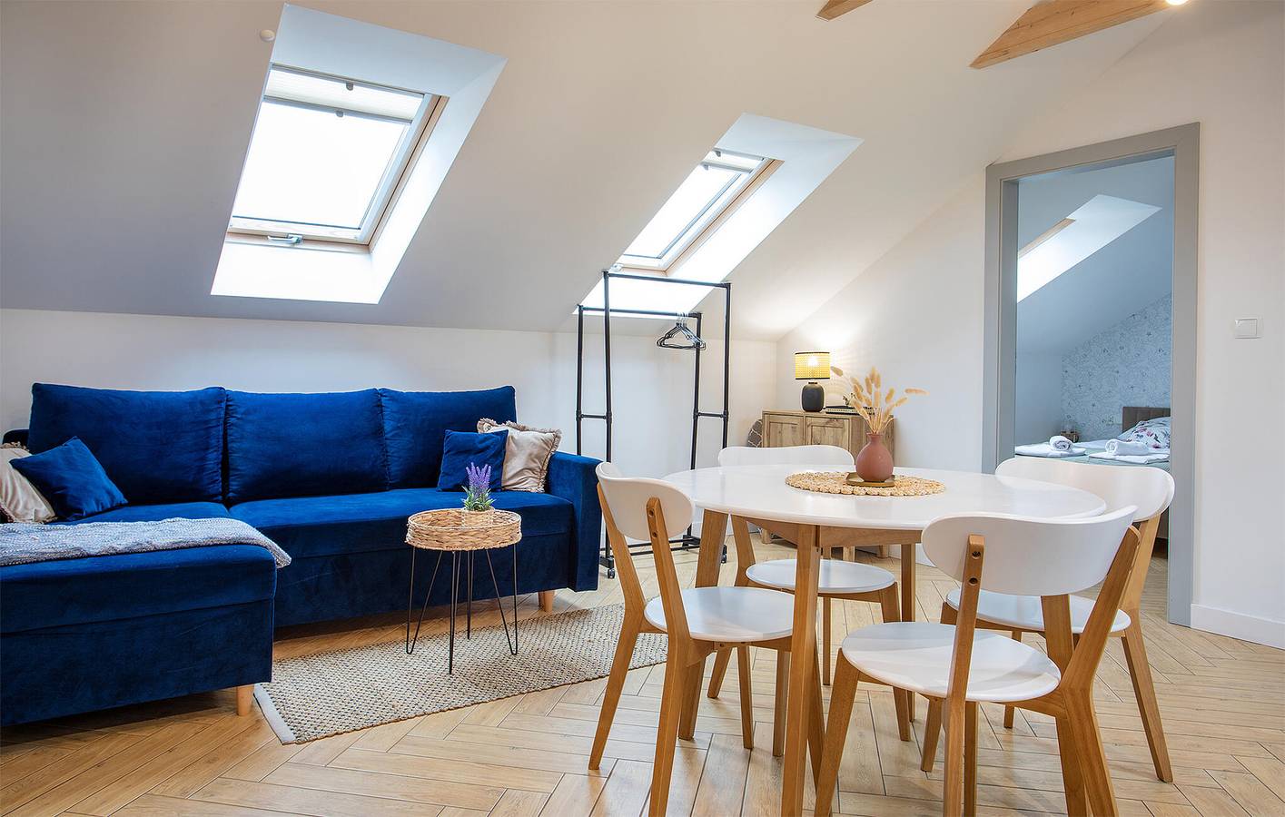 Ganze Ferienwohnung, Ferienwohnung für 6 Personen in Nowęcin, Polnische Ostsee