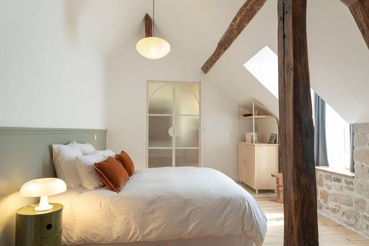 Location de vacances pour 2 personnes, avec Terrasse et Jardin à Bourron-Marlotte - 4