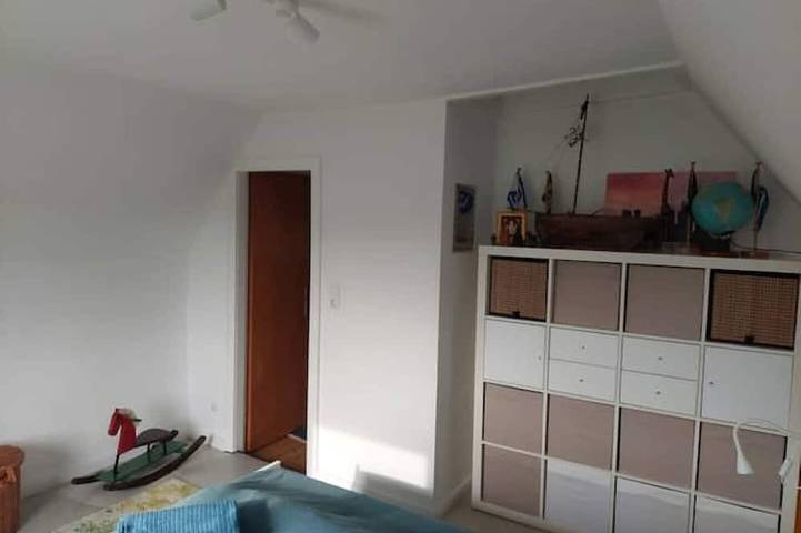 Ferienhaus für 4 Personen, mit Garten und Terrasse in Jork - 3