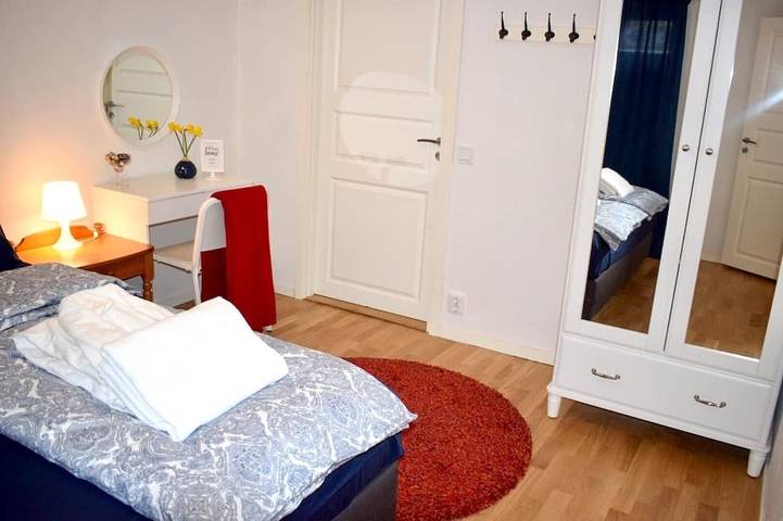 Villa für 3 Personen, mit Balkon und Garten in Schweden - 3