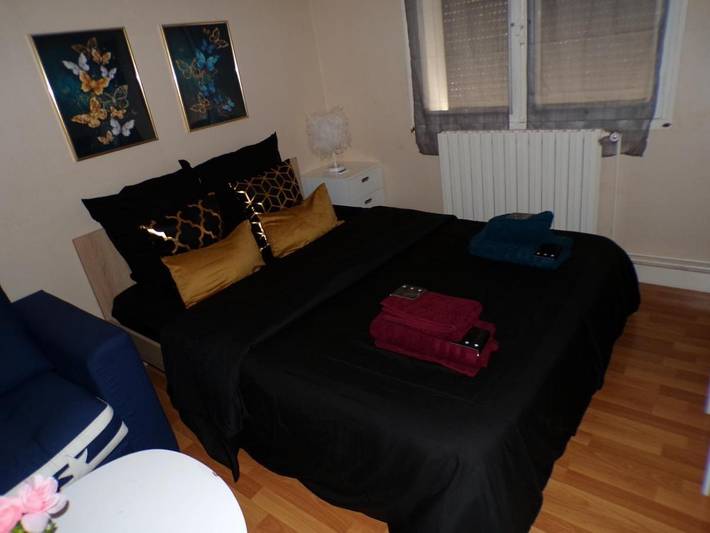 Gîte pour 3 personnes, avec vue et jardin à Montmorillon - 3