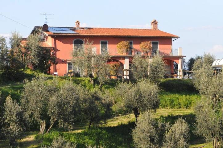 B&B für 2 Personen, mit Garten und Terrasse sowie Whirlpool in der Toskana