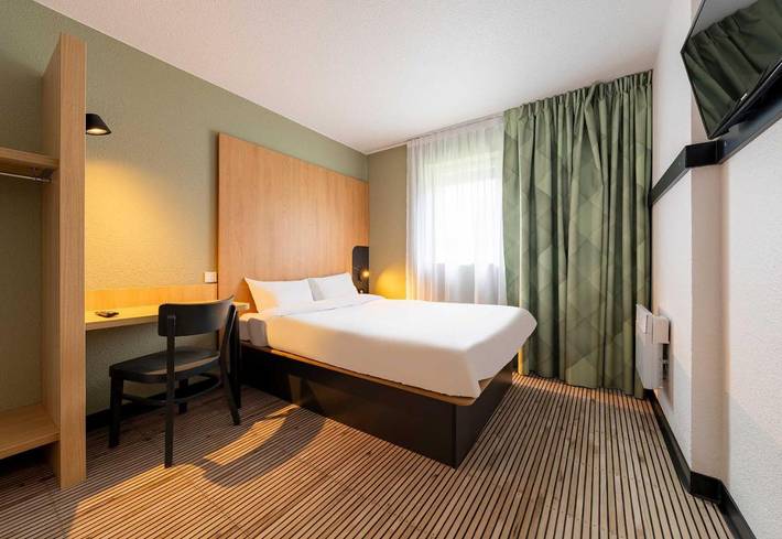 Hôtel pour 2 personnes, avec terrasse