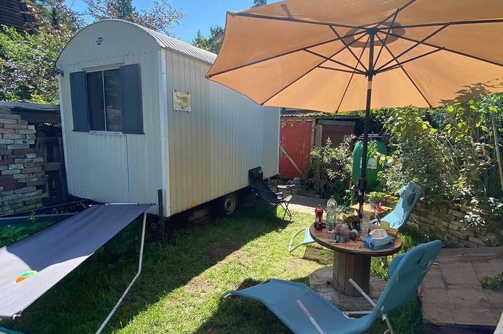 Camping voor 4 personen in Brandenburg