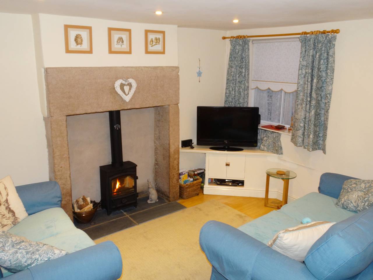 Bobbin Cottage in Cromford, Derbyshire