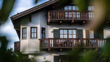 Ferienwohnung für 3 Personen in Mittenwald, Bayerische Alpen, Bild 2