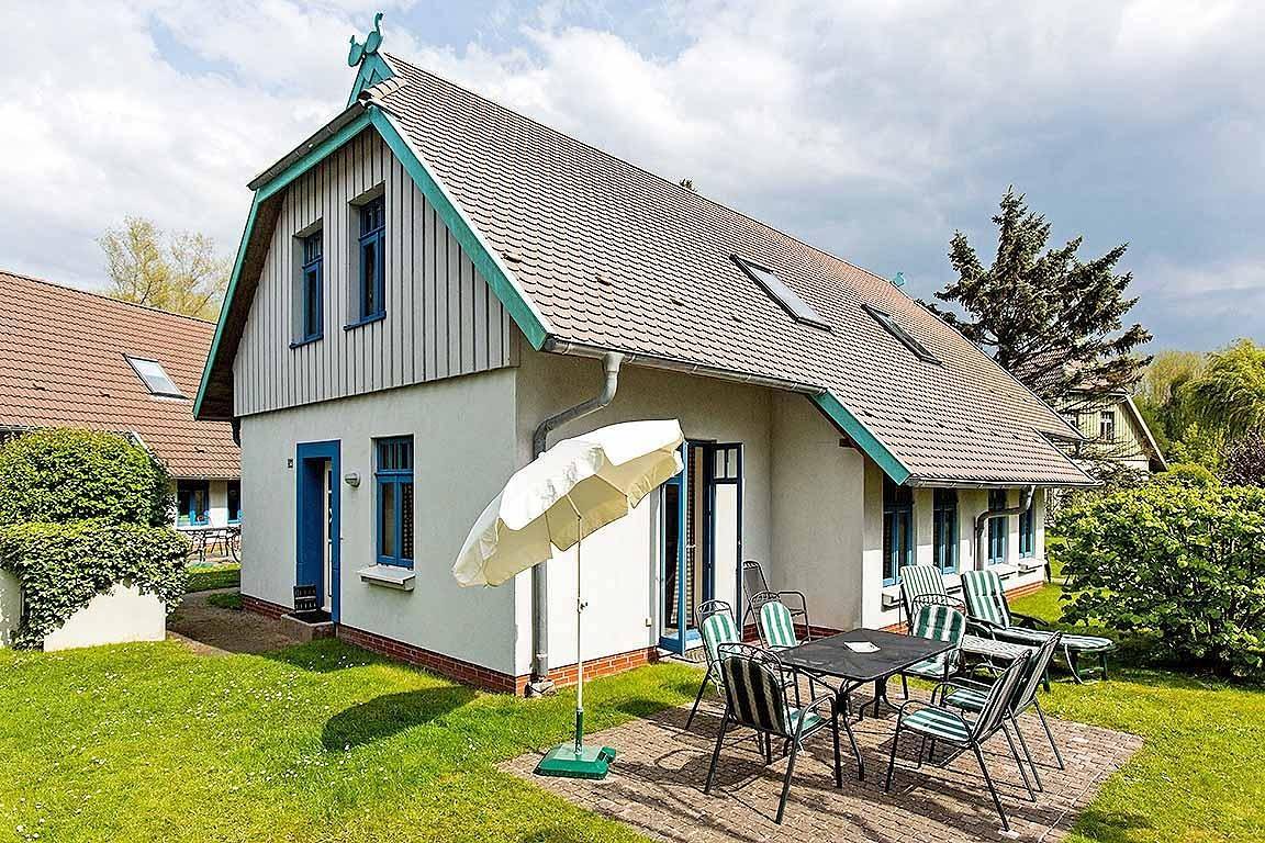 Ferienhaus in Wustrow ab 137€ pro Nacht