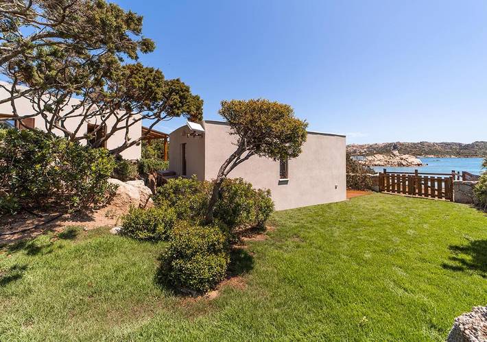 Villa pour 6 personnes, avec jardin et vue dans La Maddalena - 3