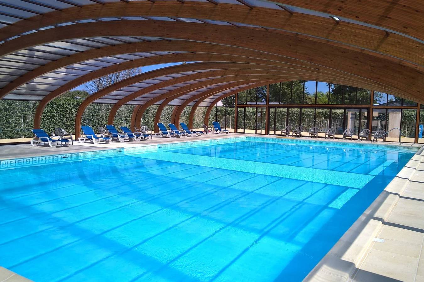Camping 3 étoiles - Piscine  - ccbffbb in Saint-Denis-d'Oléron, Côte de Beauté