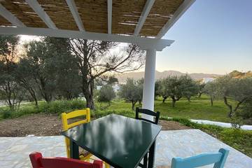Villa voor 4 Personen in Leros, Dodekanesos, Afbeelding 1