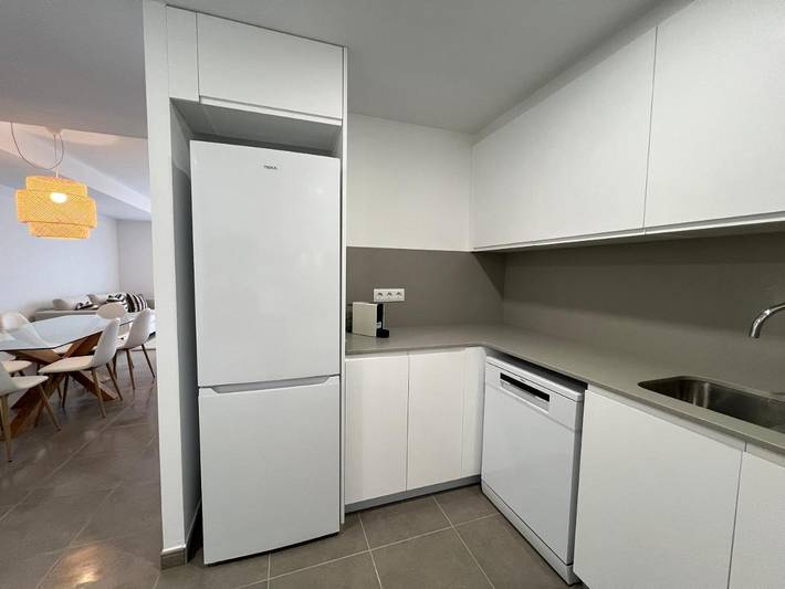 Location de vacances pour 6 personnes, avec vue et terrasse à Colera - 2