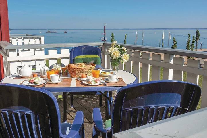 Holiday apartment for 6 people, with balcony and sauna, with pets - 1