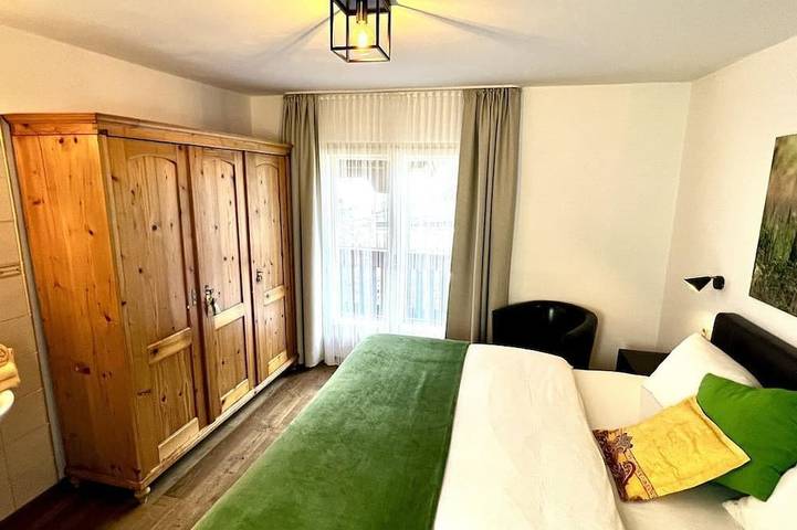 Hütte für 8 Personen, mit Balkon und Garten in Kleinarl - 3