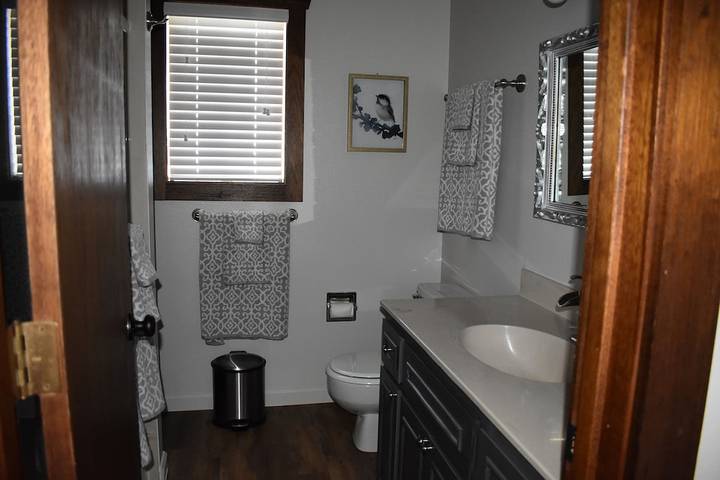 Vacation house for 8 people, with yard, with pets - 1