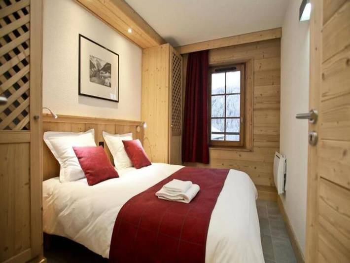 Gîte pour 4 personnes, avec piscine, animaux acceptés dans Office De Tourisme De Chatel - 2