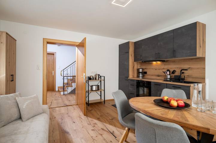 Hütte für 6 Personen, mit Garten in Fieberbrunn - 4