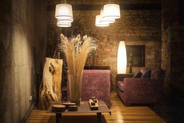 Casa de vacaciones para 7 personas, con terraza, Se admiten mascotas en Comarca de Soria - 4