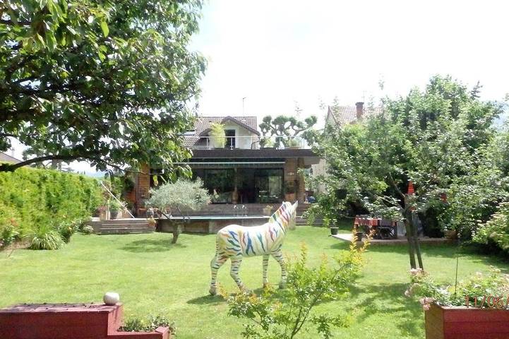 Maison de vacances pour 6 personnes, avec jardin à Aix-les-Bains