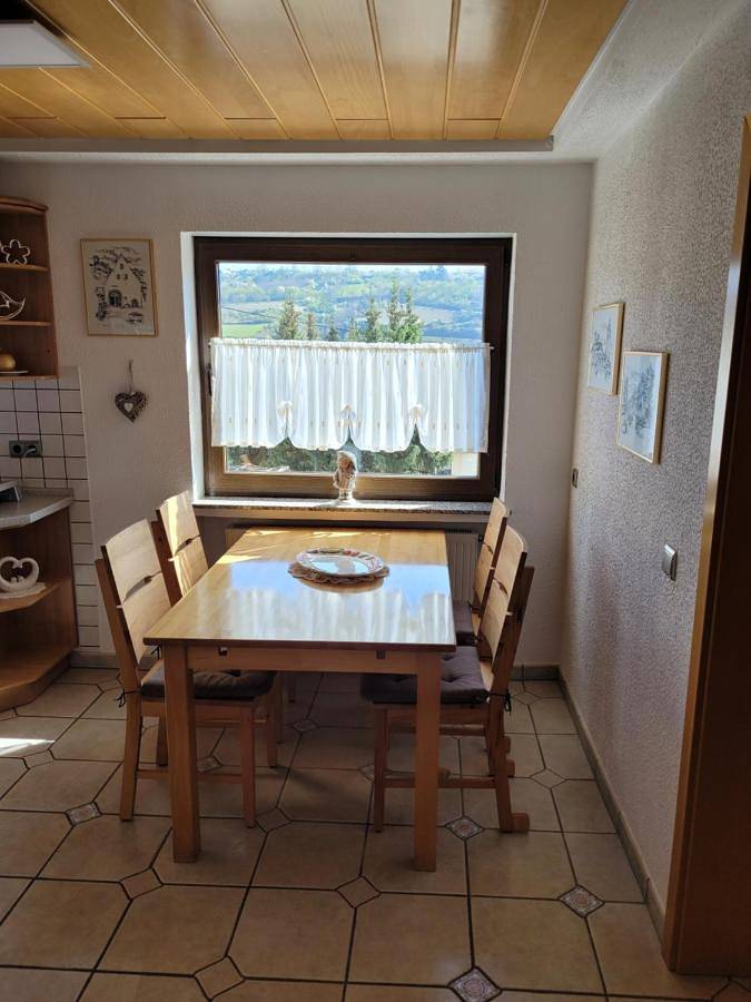 Gîte pour 4 personnes, avec terrasse et vue à Kobern-Gondorf - 4