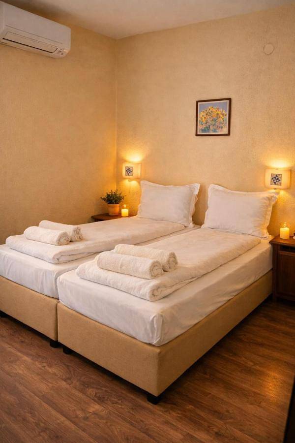 Hôtel pour 2 personnes, avec terrasse et sauna, animaux acceptés dans Bansko - 4