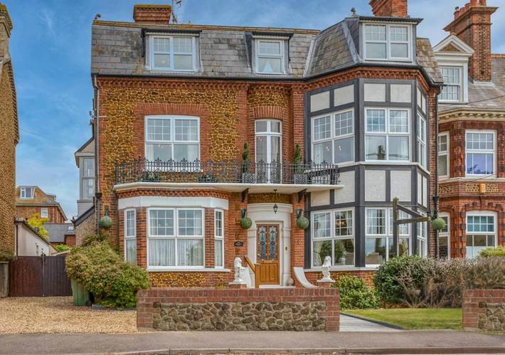 B&b for 2 people, with View in Hunstanton