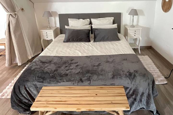 Location de vacances pour 4 personnes, avec jardin et terrasse dans Abondant - 2