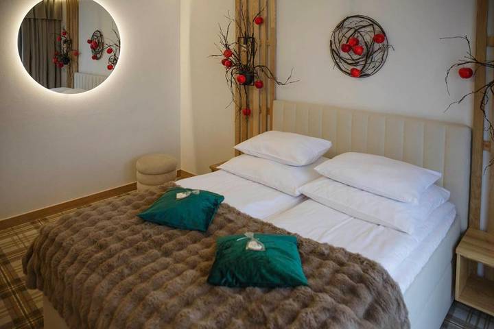 Ferienhaus für 2 Personen, mit Garten und Balkon in Schlesien - 3