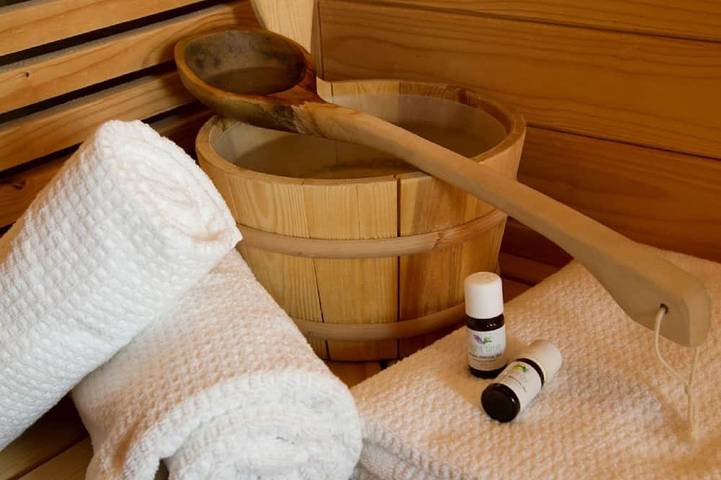 Chambre d’hôte pour 3 personnes, avec sauna ainsi que jacuzzi et jardin dans l' Aisne - 3