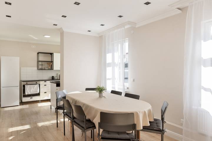 Ferienwohnung für 7 Personen