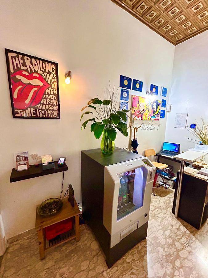 Core De Roma Suites in Trastevere, Roma