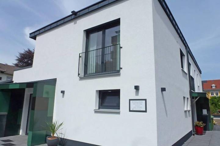 Ferienwohnung für 4 Personen, mit Balkon - 1