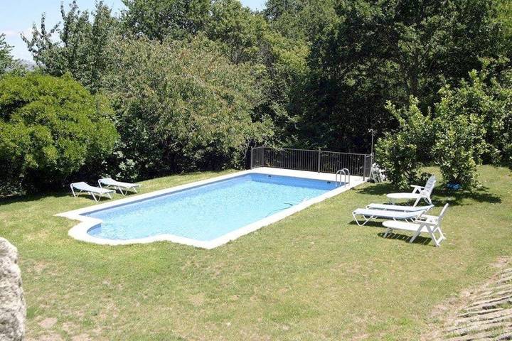 Casa rural para 10 personas, con Terraza y Jardín en Provincia de Pontevedra - 2