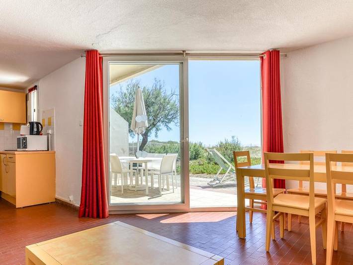 Location de vacances pour 7 personnes dans Plage des Ayguades - 2