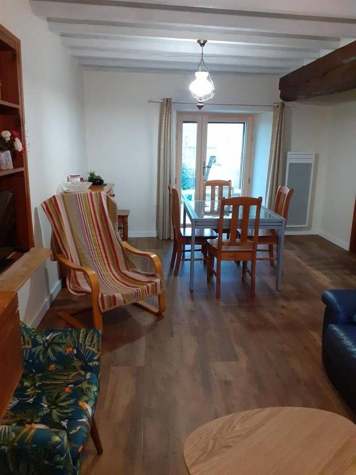 Gîte pour 4 personnes, avec jardin, animaux acceptés dans Val d'Azun - 4