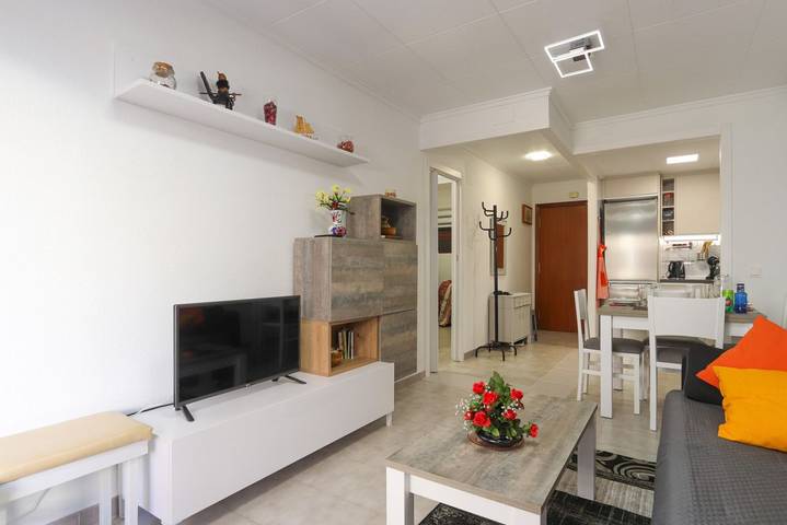 Ferienwohnung für 4 Personen, mit Balkon/Terrasse - 1