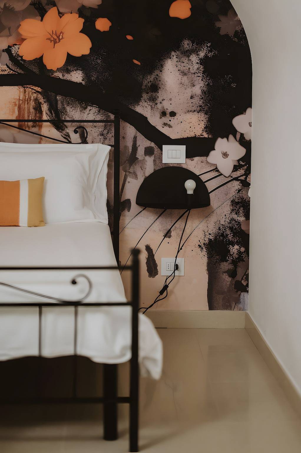 Habitación 'Camera del Miele' con jardín compartido, Wi-Fi y aire acondicionado in Negrar, Provincia de Verona