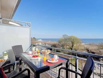 Ferienwohnung für 4 Personen in Drei Kaiserbäder, Heringsdorf, Bild 1