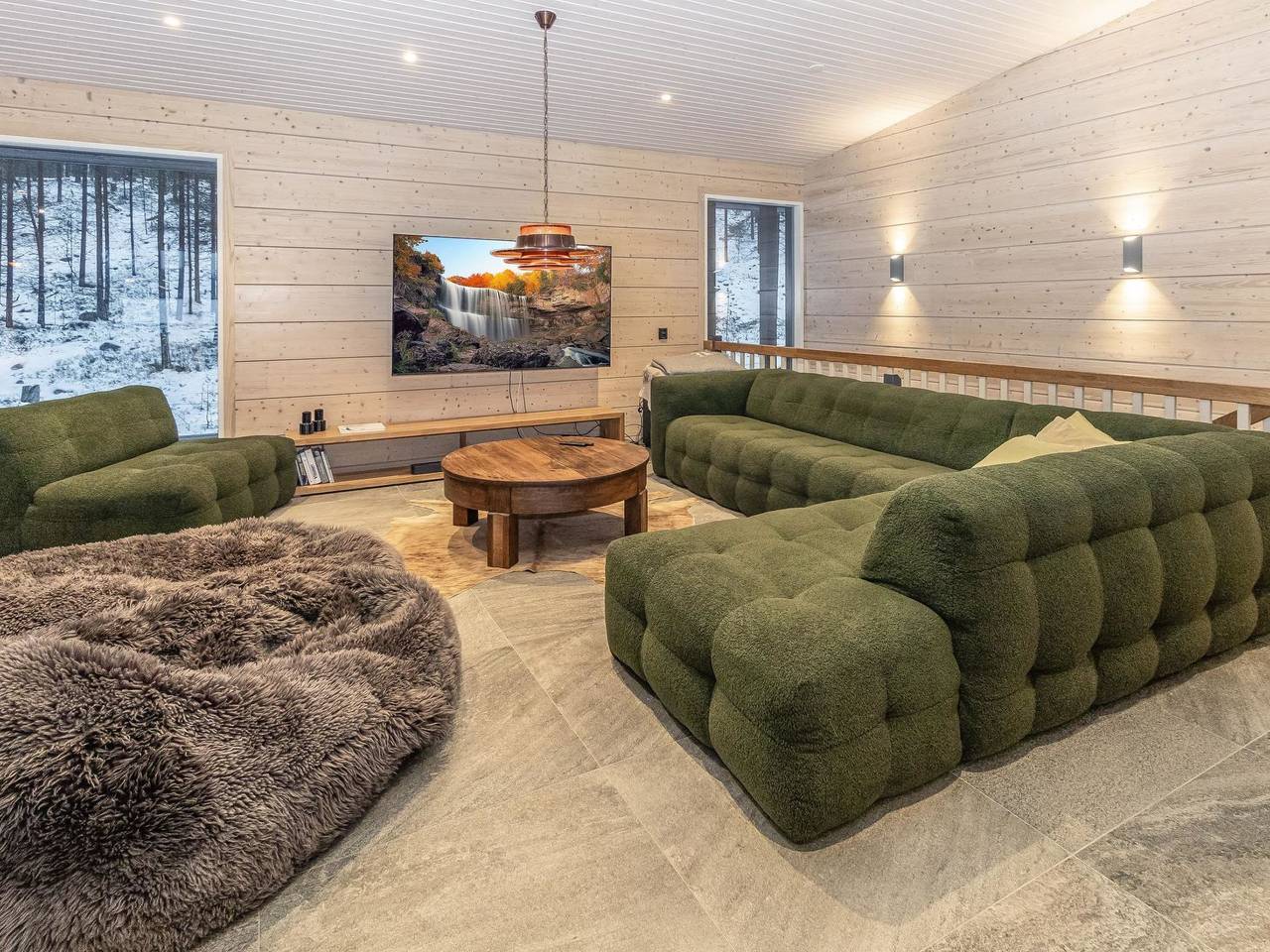 Satukero in Pyhä, Lappland