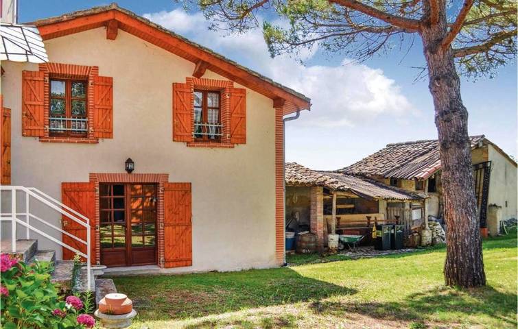 Gîte pour 4 personnes à Canals