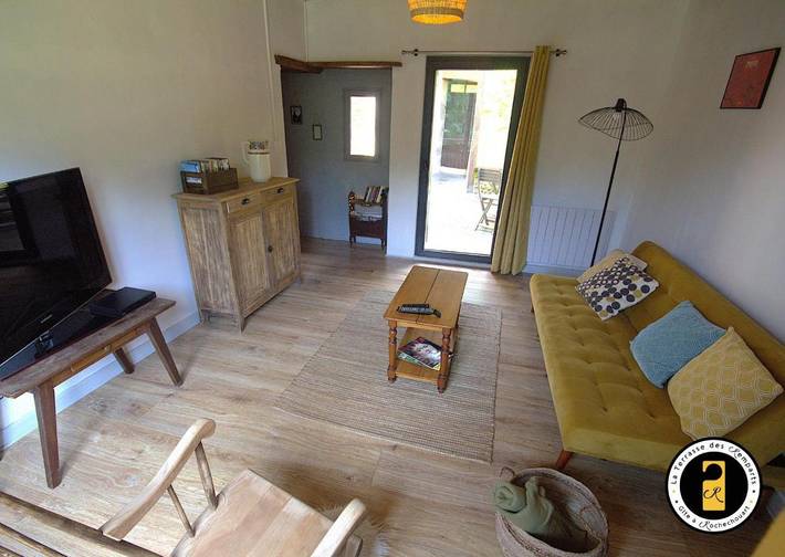 Location de vacances pour 4 personnes, avec vue et terrasse, animaux acceptés à Rochechouart - 4