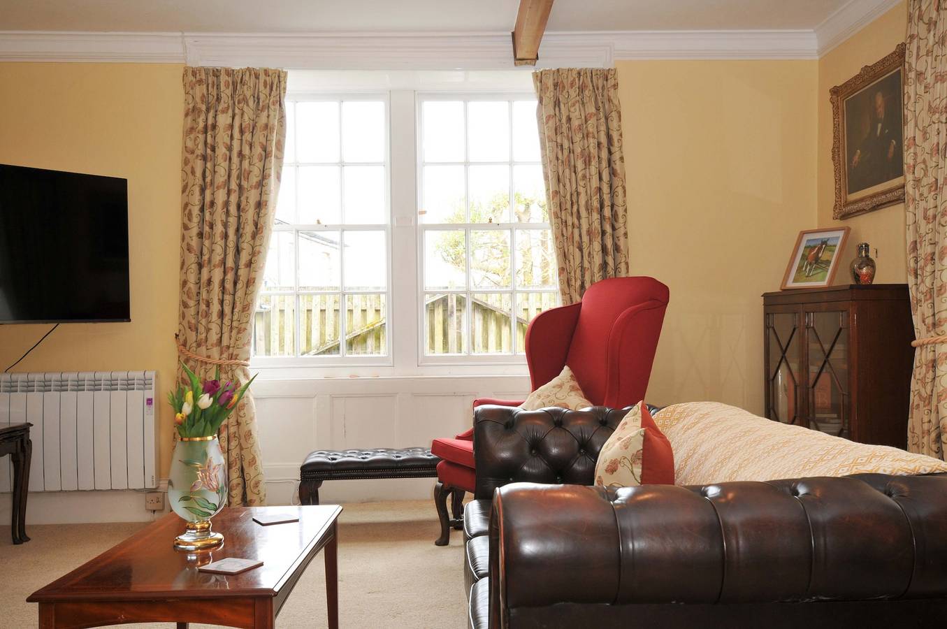 Cottage für 6 Personen mit Garten in Cornwall