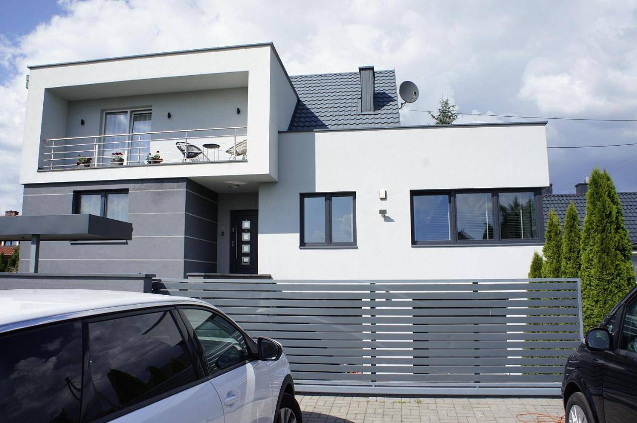 Cały apartament, Three-Bedroom Villa in Płock, Mazowsze