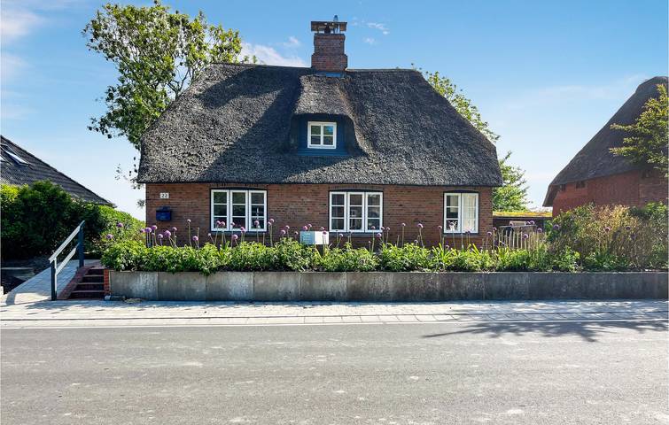 Ferienhaus für 8 Personen, mit Terrasse in Emmelsbüll-Horsbüll - 3
