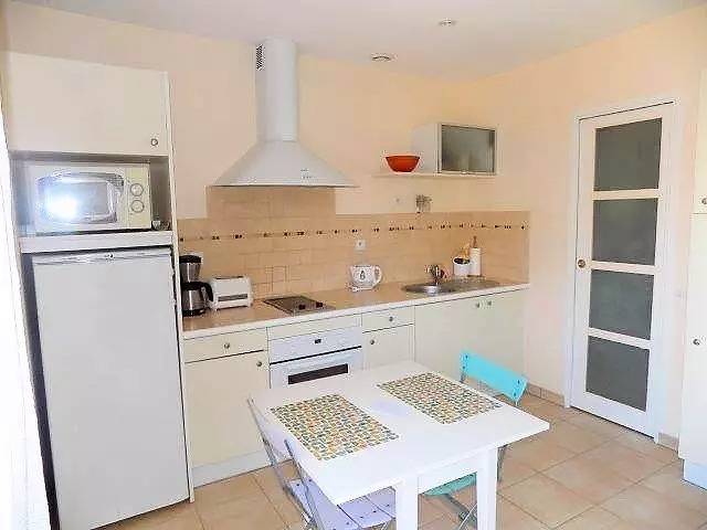 Villa pour 2 personnes, avec terrasse à Saint-Palais-sur-Mer - 3